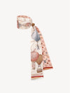 Up And Away Scarf Pink - LOUIS VUITTON - BALAAN 3