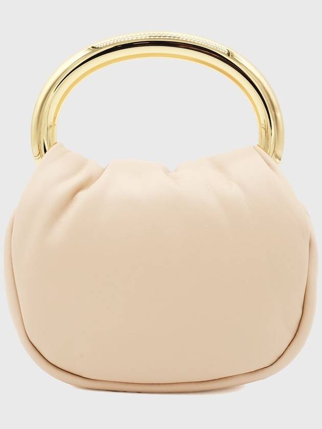 Blumarine White Top Handle Bag - BLUMARINE - BALAAN 2