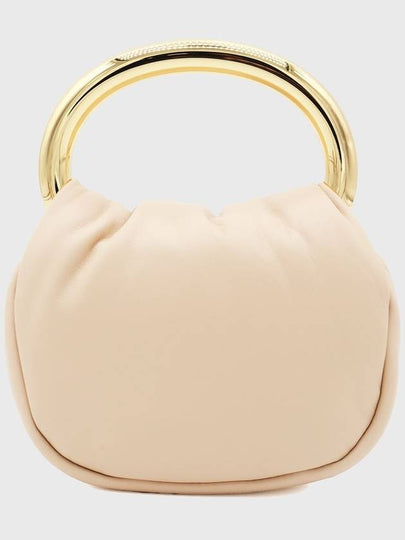 Blumarine White Top Handle Bag - BLUMARINE - BALAAN 2