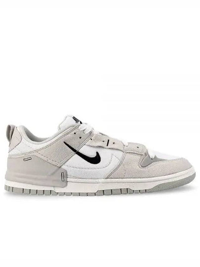 Dunk Disrupt 2 Low Top Sneakers Pale Ivory - NIKE - BALAAN 2