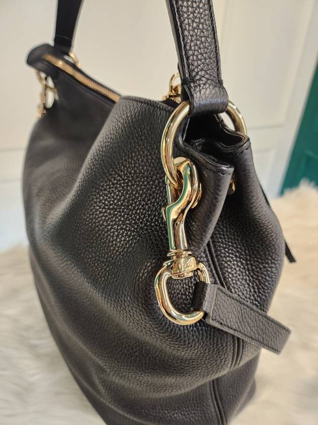 Women s Soho Tassel Hobo Bag Black 536194 Condition A - GUCCI - BALAAN 10