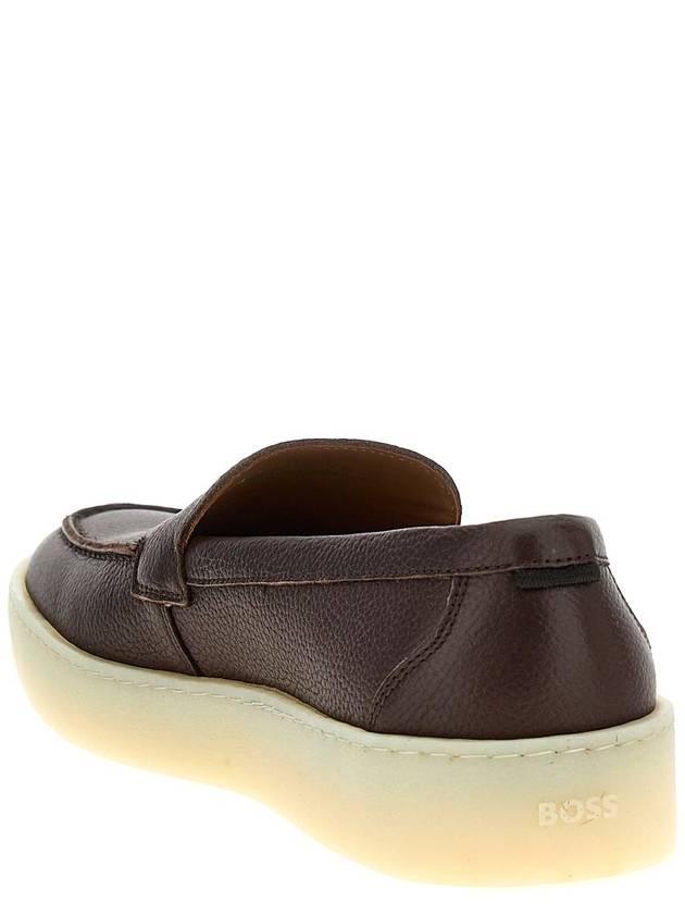 Hugo Boss 'Clay' Loafers - HUGO BOSS - BALAAN 3