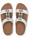 Pinot Circle Slide Cream Women - FITFLOP - BALAAN 2