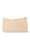 Monogram Easy Strap Cross Bag Cream White - LOUIS VUITTON - BALAAN 7