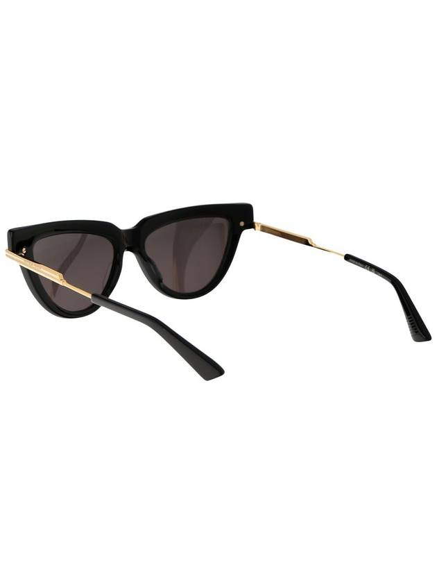 Sunglasses BV1265S 001 BLACK - BOTTEGA VENETA - BALAAN 5