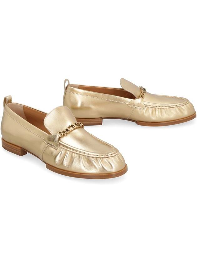 Loafer XXW19K0HC80KAC G205 GOLD - TOD'S - BALAAN 4