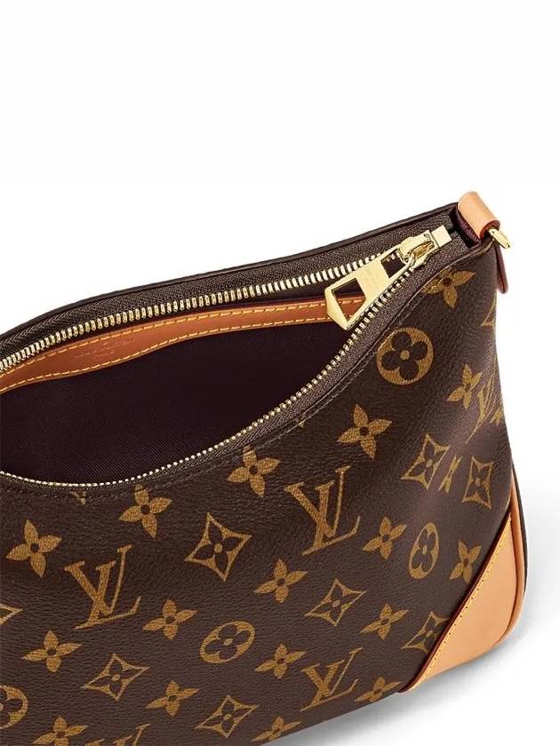 Monogram Boulogne Cross Bag Brown - LOUIS VUITTON - BALAAN 6