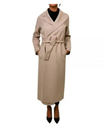 POLDO 29016043 007 29016043600 wool coat - MAX MARA - BALAAN 1