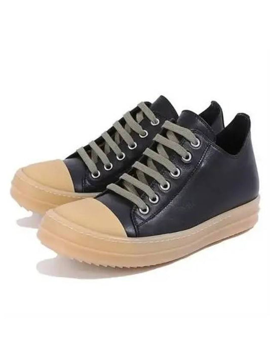 Rubber Low Women s Sneakers 271855 - RICK OWENS - BALAAN 1