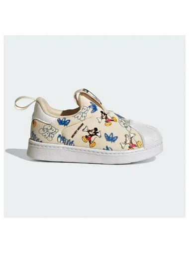 adidas KIDS x Disney Mickey Superstar 360 IG6856 - ADIDAS - BALAAN 1