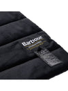 Down Muffler Black - BARBOUR - BALAAN 8