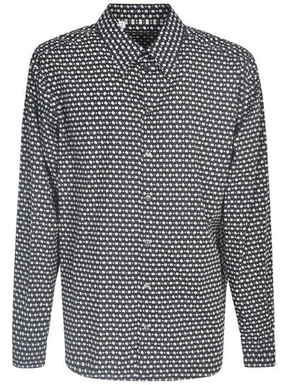 23 fw Micro Logo Shirt in Cotton G5IT7THS5QCHNXLA B0270476966 - DOLCE&GABBANA - BALAAN 2