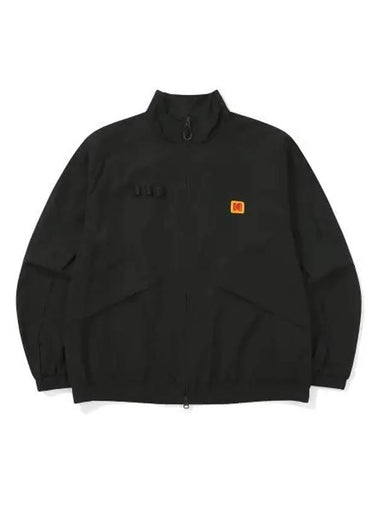 KODAK Trip Stan Neck Jacket Men BLACK - KODO - BALAAN 1