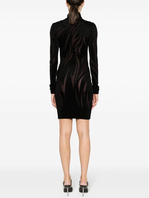 MUGLER Dresses Black - MUGLER - BALAAN 4