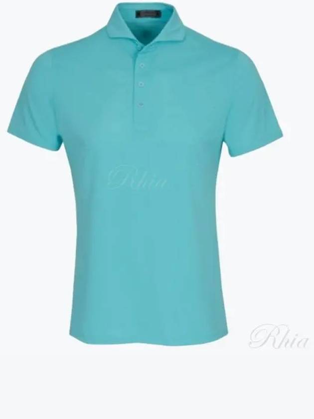 Golf Wear Men s Collar Short Sleeve T Shirt G4MS23K300 SRDNA - G/FORE - BALAAN 2