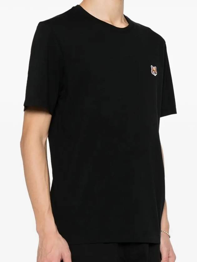 Maison Kitsune Foxhead Cotton Short Sleeve T Shirt LM00104 - POLO RALPH LAUREN - BALAAN 2