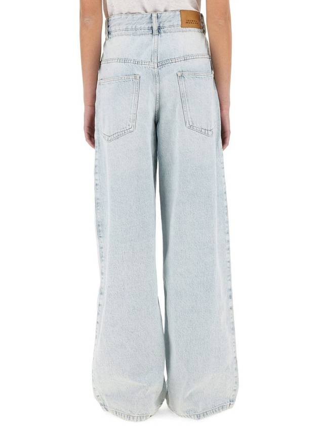 Isabel Marant Étoile "Rachelle" Jeans - ISABEL MARANT ETOILE - BALAAN 3