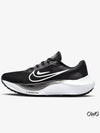 Zoom Fly 5 Low Top Sneakers Black - NIKE - BALAAN 6