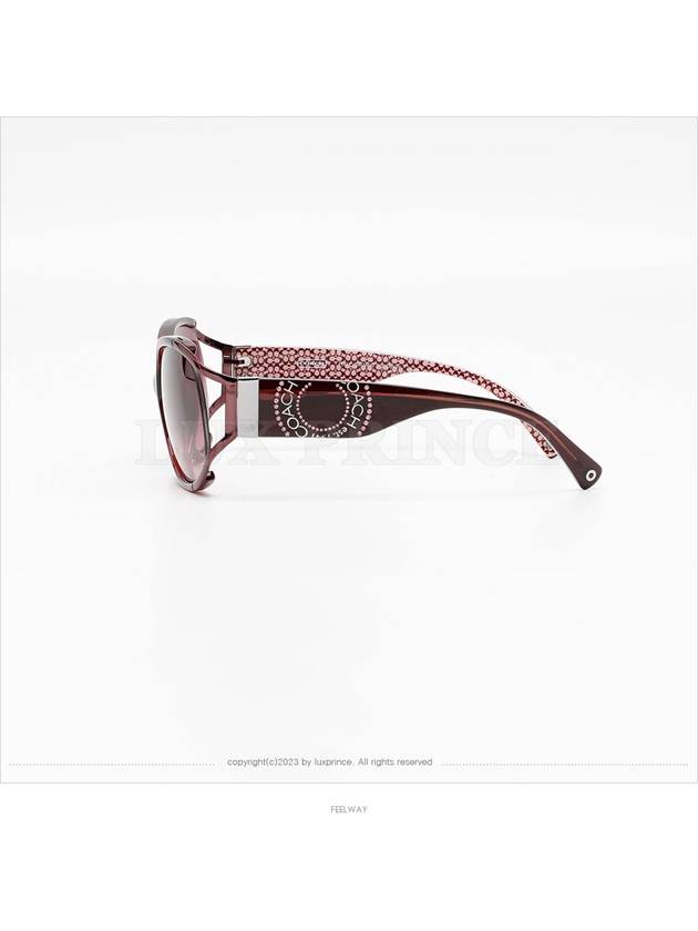 men sunglasses - COACH - BALAAN 3