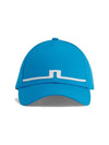 SS Golf Hat Oscar OSCAR CAP Blue - J.LINDEBERG - BALAAN 1