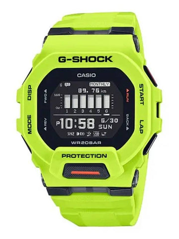 G SHOCK Squad Bluetooth Running Watch GBD 200 9 - G-SHOCK - BALAAN 1