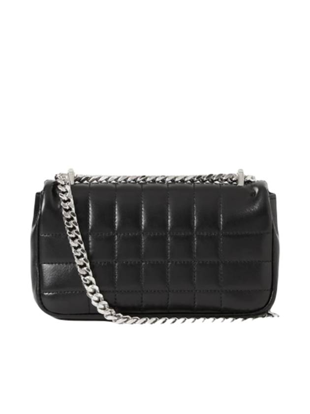 Mini Lola Bag Black - BURBERRY - BALAAN 3