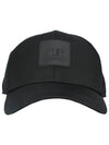 Logo Ball Cap Black - CP COMPANY - BALAAN 2