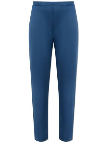 Hanro Pants Grand Central, Women's, Blue - HANRO - BALAAN 1