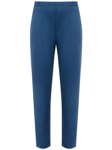 Hanro Pants Grand Central, Women's, Blue - HANRO - BALAAN 1