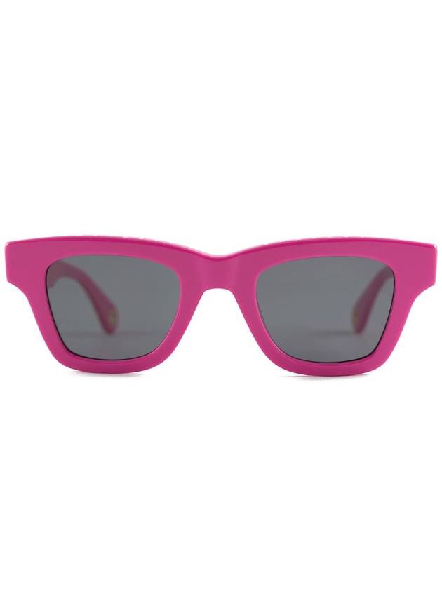 Jacquemus  Les Lunettes Nocio Pink Sunglasses - JACQUEMUS - BALAAN 1