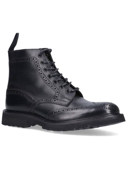 Tricker's Boots Black - TRICKER'S - BALAAN 2