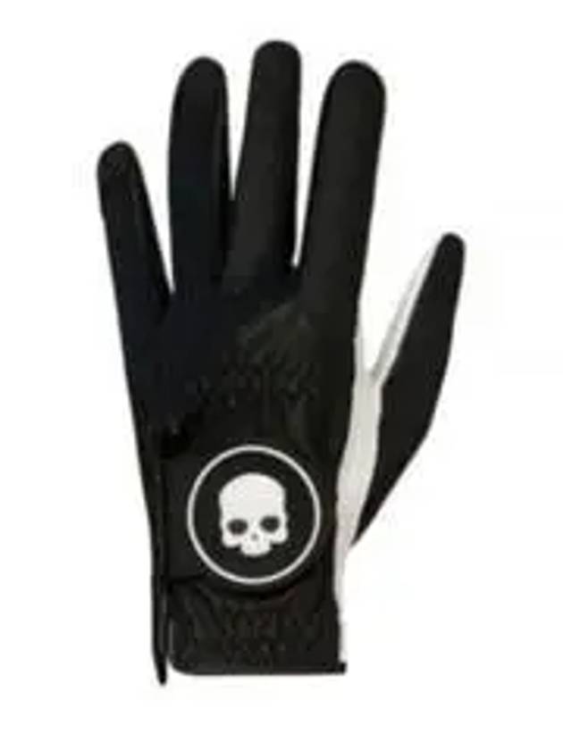 Women's Golf Gloves Black - HYDROGEN - BALAAN 2