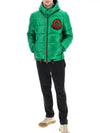 HAGGI Genius Logo Padded Jacket 1A000 14 M1603 859 - MONCLER - BALAAN 4