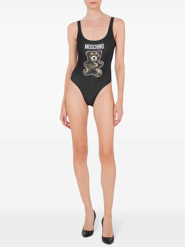 Moschino Sea clothing Black - MOSCHINO - BALAAN 3