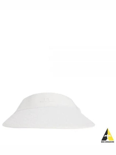 Women's Vera Big Visor White - J.LINDEBERG - BALAAN 2