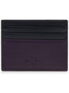 Women's Pegasus Logo Card Wallet Black - ETRO - BALAAN 4