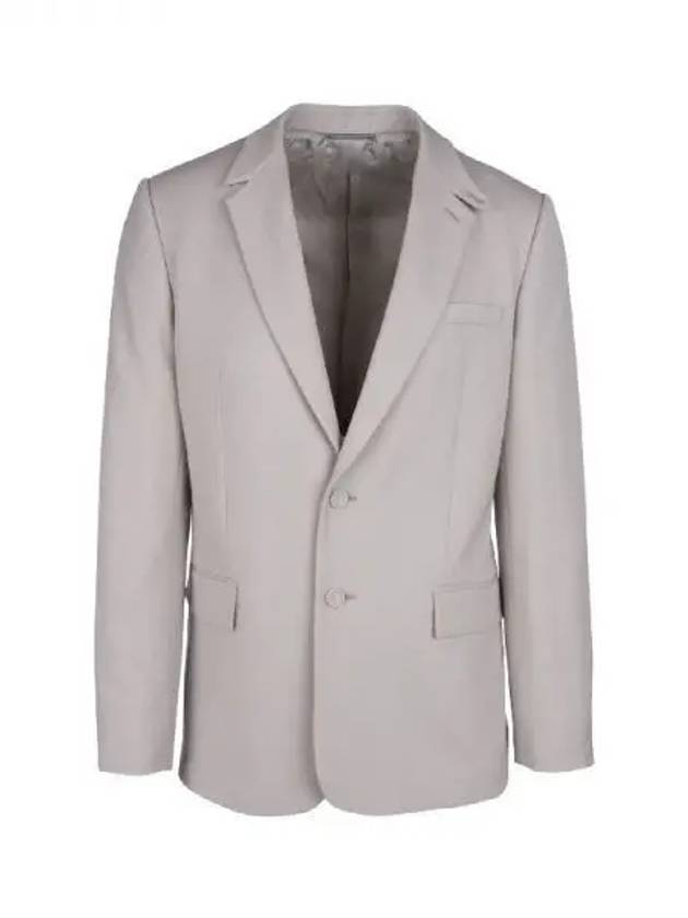 Dior single breasted wool jacket 271972 - DIOR - BALAAN 1