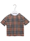 Kids T Shirt 8078637 - BURBERRY - BALAAN 4