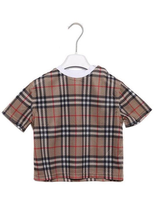 Kids T Shirt 8078637 - BURBERRY - BALAAN 2