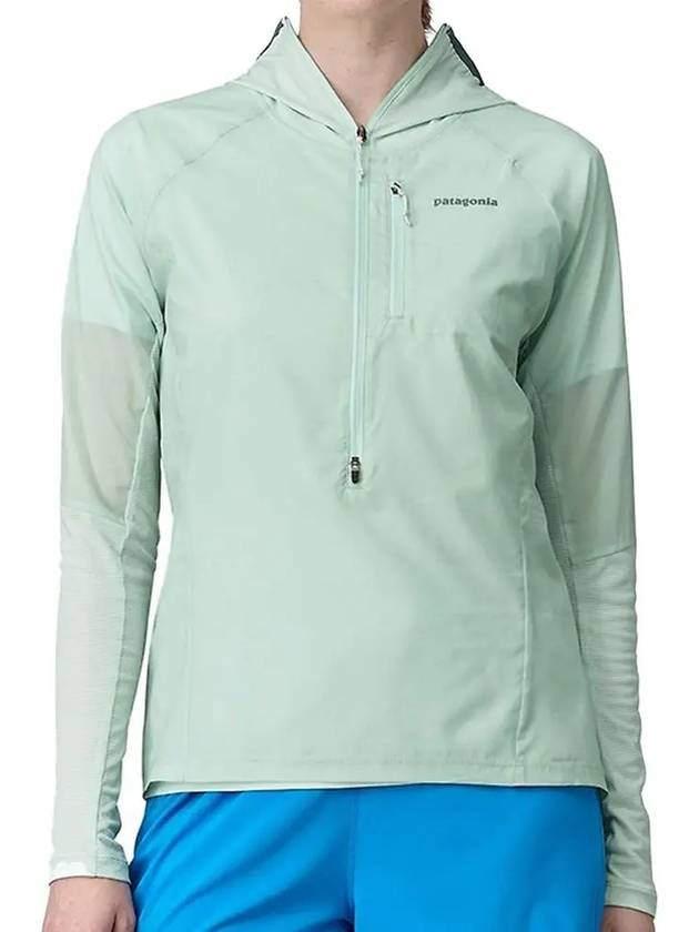 patagonia W Airshed Pro PO 24197 WPYG Women Pullover - PATAGONIA - BALAAN 2