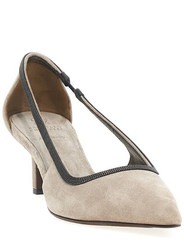 Brunello Cucinelli 'City' Pumps - BRUNELLO CUCINELLI - BALAAN 2