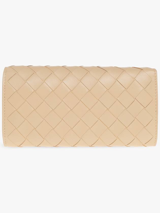 Intrecciato Long Wallet 666935 VCPP3 9776 - BOTTEGA VENETA - BALAAN 3