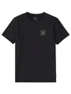 Men's 1960 Logo T Shirt Black - FJALL RAVEN - BALAAN 2