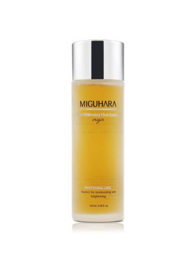 [MIGUHARA] Ultra Brightening First Essence Origin 120ml - MIGUHARA - BALAAN 1