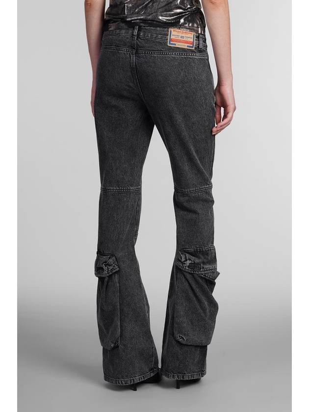 Diesel D Poky Jeans - DIESEL - BALAAN 3