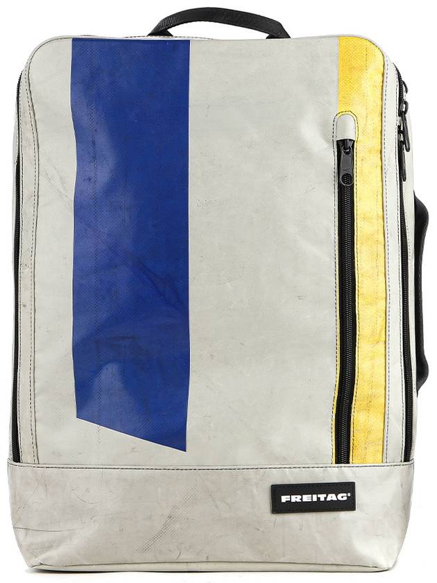 Hazard Backpack Gray - FREITAG - BALAAN 2