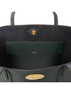 Small Classic Grain Bayswater Tote Bag Green - MULBERRY - BALAAN 10