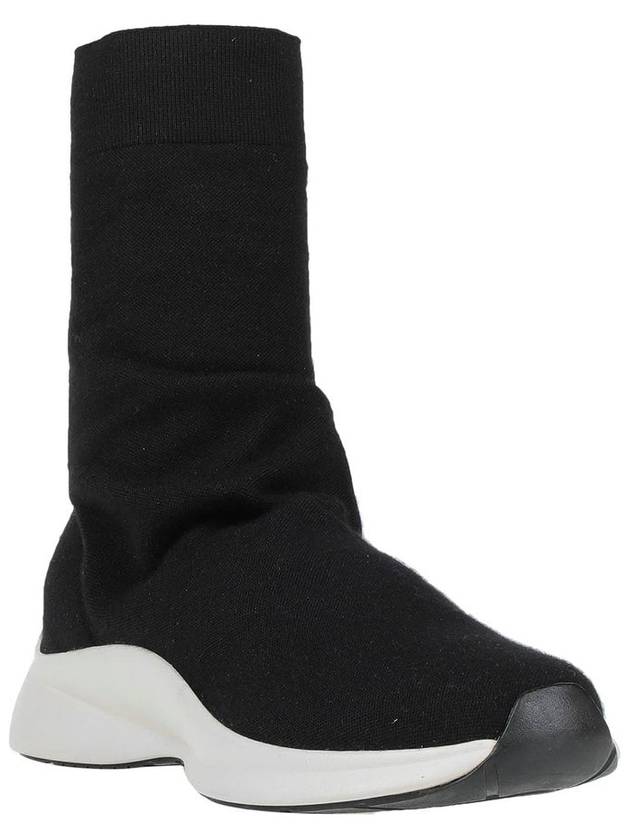 cashmere socks sneakers - GENTRY PORTOFINO - BALAAN 3