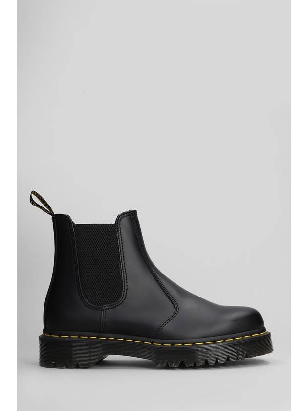 2976 Becks Smooth Leather Chelsea Boots Black - DR. MARTENS - BALAAN 2