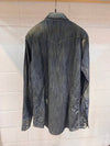 Men's Highest Price Vintage Denim Long Sleeve Shirt S71DL0441 - DSQUARED2 - BALAAN 7